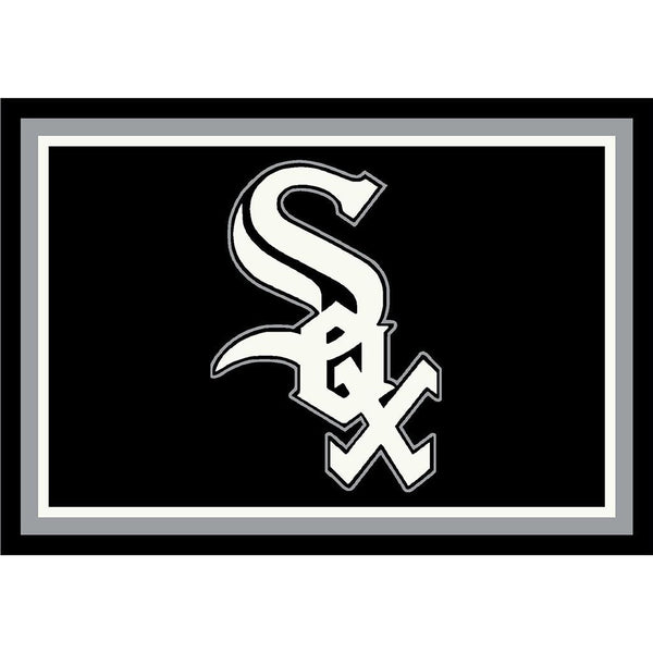 MLB Spirit Rug (Various Teams)-Game Room Shop-4x6-NEW YORK YANKEES-Game Room Shop
