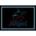 MLB Spirit Rug (Various Teams)-Game Room Shop-4x6-NEW YORK YANKEES-Game Room Shop