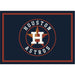 MLB Spirit Rug (Various Teams)-Game Room Shop-4x6-NEW YORK YANKEES-Game Room Shop