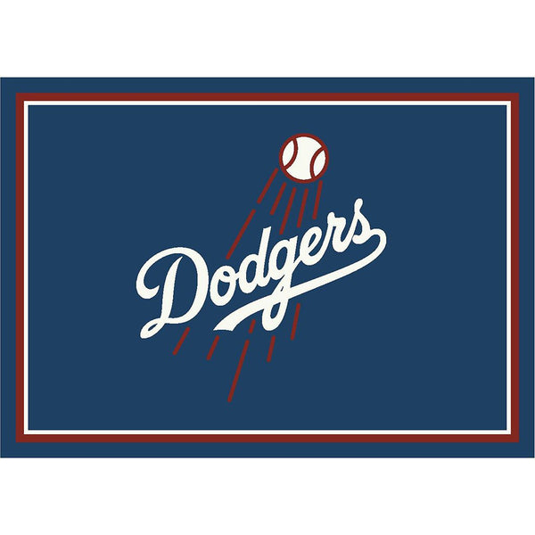 MLB Spirit Rug (Various Teams)-Game Room Shop-4x6-NEW YORK YANKEES-Game Room Shop