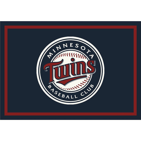 MLB Spirit Rug (Various Teams)-Game Room Shop-4x6-NEW YORK YANKEES-Game Room Shop
