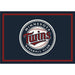 MLB Spirit Rug (Various Teams)-Game Room Shop-4x6-NEW YORK YANKEES-Game Room Shop
