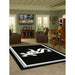 MLB Spirit Rug (Various Teams)-Game Room Shop-4x6-NEW YORK YANKEES-Game Room Shop