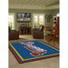 MLB Spirit Rug (Various Teams)-Game Room Shop-4x6-NEW YORK YANKEES-Game Room Shop