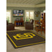 MLB Spirit Rug (Various Teams)-Game Room Shop-4x6-NEW YORK YANKEES-Game Room Shop