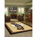 MLB Spirit Rug (Various Teams)-Game Room Shop-4x6-NEW YORK YANKEES-Game Room Shop