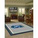 MLB Spirit Rug (Various Teams)-Game Room Shop-4x6-NEW YORK YANKEES-Game Room Shop