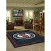 MLB Spirit Rug (Various Teams)-Game Room Shop-4x6-NEW YORK YANKEES-Game Room Shop