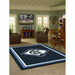 MLB Spirit Rug (Various Teams)-Game Room Shop-4x6-NEW YORK YANKEES-Game Room Shop