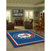 MLB Spirit Rug (Various Teams)-Game Room Shop-4x6-NEW YORK YANKEES-Game Room Shop