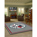 MLB Spirit Rug (Various Teams)-Game Room Shop-4x6-NEW YORK YANKEES-Game Room Shop