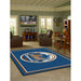 MLB Spirit Rug (Various Teams)-Game Room Shop-4x6-NEW YORK YANKEES-Game Room Shop