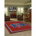 MLB Spirit Rug (Various Teams)-Game Room Shop-4x6-NEW YORK YANKEES-Game Room Shop