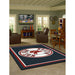 MLB Spirit Rug (Various Teams)-Game Room Shop-4x6-NEW YORK YANKEES-Game Room Shop