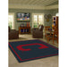 MLB Spirit Rug (Various Teams)-Game Room Shop-4x6-NEW YORK YANKEES-Game Room Shop