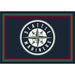 MLB Spirit Rug (Various Teams)-Game Room Shop-4x6-NEW YORK YANKEES-Game Room Shop
