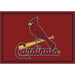 MLB Spirit Rug (Various Teams)-Game Room Shop-4x6-NEW YORK YANKEES-Game Room Shop