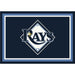 MLB Spirit Rug (Various Teams)-Game Room Shop-4x6-NEW YORK YANKEES-Game Room Shop