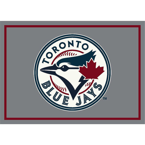 MLB Spirit Rug (Various Teams)-Game Room Shop-4x6-NEW YORK YANKEES-Game Room Shop