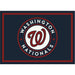 MLB Spirit Rug (Various Teams)-Game Room Shop-4x6-NEW YORK YANKEES-Game Room Shop