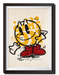 Namco Arcade Wall Art-Poster Decorations-Namco-Pac Man "Game On" Poster-Game Room Shop