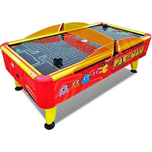 Namco Pac-Man Air Hockey-Arcade Games-Namco-Game Room Shop