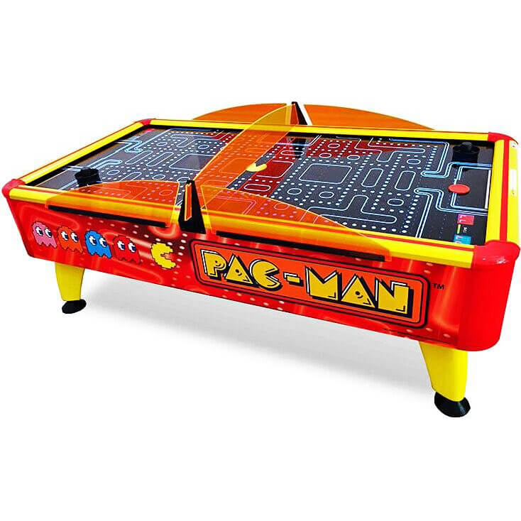 Namco Pac-Man Air Hockey — Game Room Shop