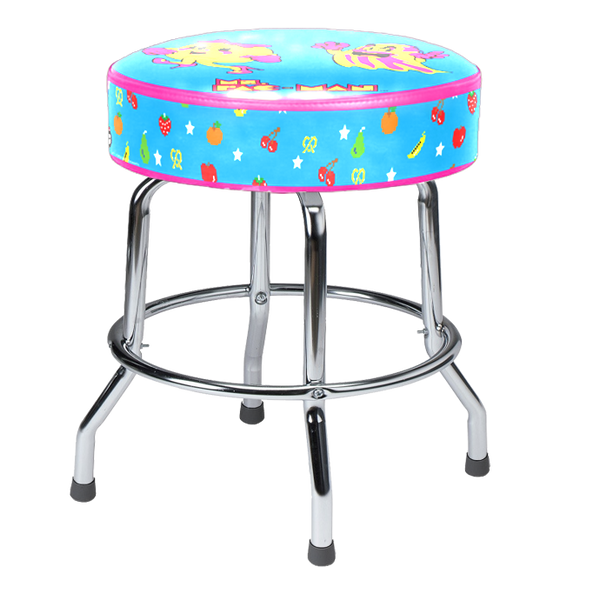 Namco Pac-Man Barstools-Barstools-Namco-19inches-Pac-Man-Game Room Shop