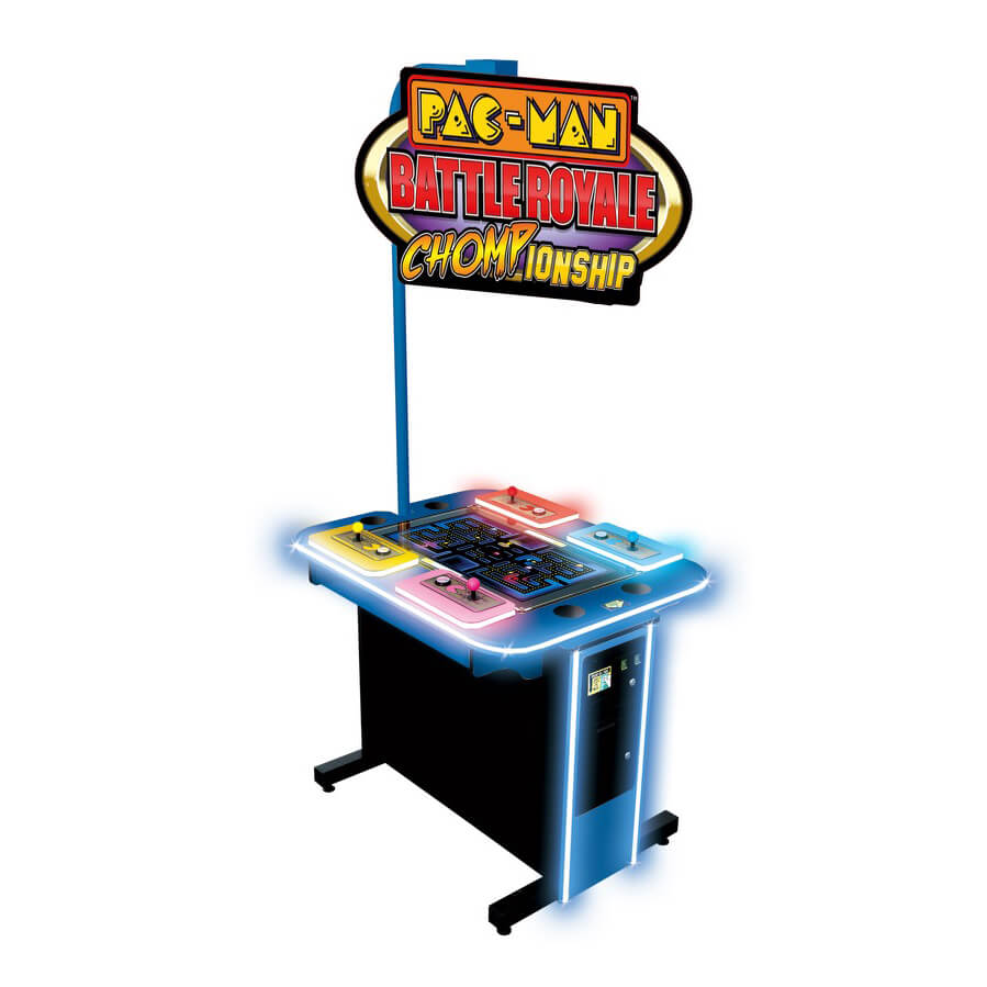 Namco Pac-Man Battle Royale Chompionship — Game Room Shop