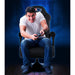 New England Patriots Ultra Gaming Chair with Bluetooth Speakers - Game Room Shop