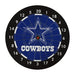 NFL Dart Cabinet Gift Set (Various Teams)-Dartboard Cabinets-Imperial-Dallas Cowboys Dart Cabinet Gift Set-Game Room Shop
