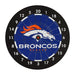 NFL Dart Cabinet Gift Set (Various Teams)-Dartboard Cabinets-Imperial-Denver Broncos Dart Cabinet Gift Set-Game Room Shop