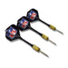 NFL Dart Cabinet Gift Set (Various Teams)-Dartboard Cabinets-Imperial-Green Bay Packers Dart Cabinet Gift Set-Game Room Shop