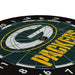 NFL Dart Cabinet Gift Set (Various Teams)-Dartboard Cabinets-Imperial-Green Bay Packers Dart Cabinet Gift Set-Game Room Shop