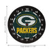 NFL Dart Cabinet Gift Set (Various Teams)-Dartboard Cabinets-Imperial-Green Bay Packers Dart Cabinet Gift Set-Game Room Shop