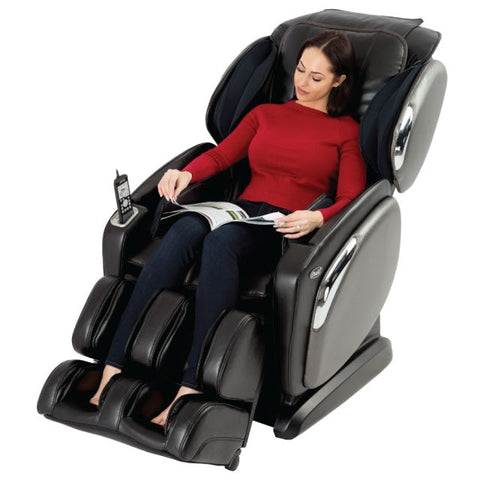 Image of Osaki 4000CS Massage Chair-Massage Chairs-Osaki-Black-Game Room Shop