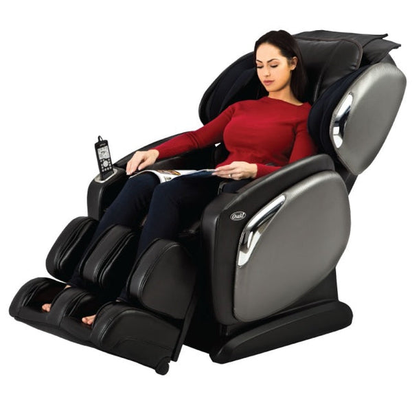 Osaki 4000CS Massage Chair-Massage Chairs-Osaki-Black-Game Room Shop