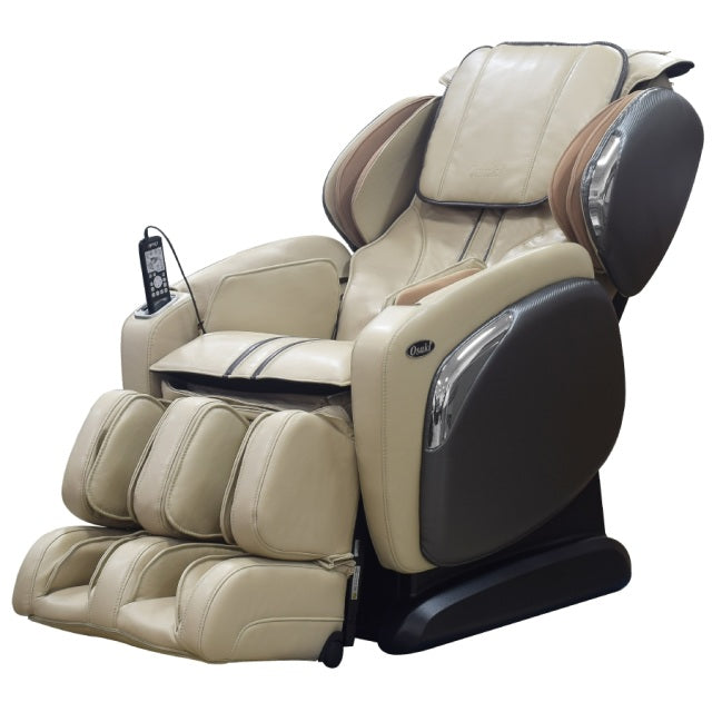 Osaki 4000CS Massage Chair-Massage Chairs-Osaki-Taupe-Game Room Shop