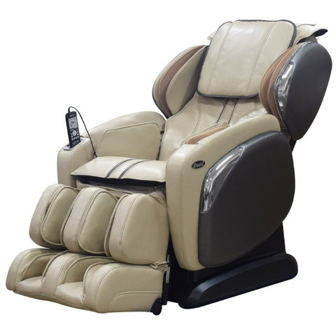 Image of Osaki 4000CS Massage Chair-Massage Chairs-Osaki-Taupe-Game Room Shop