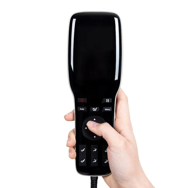 Osaki Ador 3D Allure Massage Chair-Massage Chairs-Osaki-Black & Charcoal-Game Room Shop