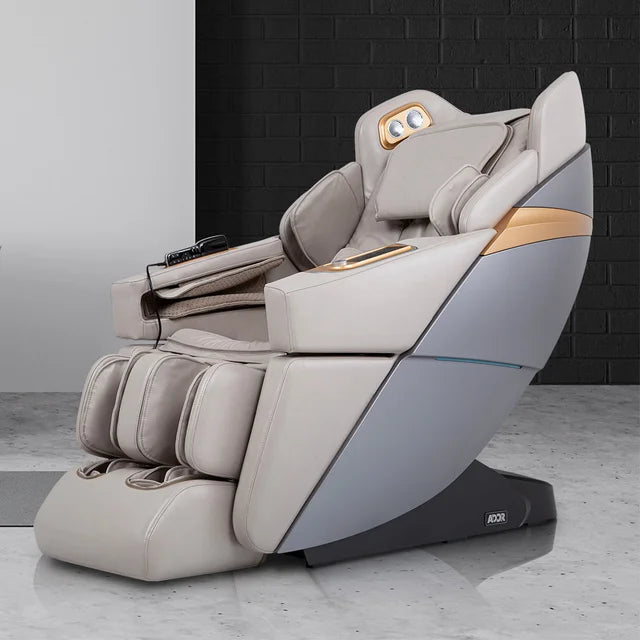 Osaki Ador 3D Allure Massage Chair-Massage Chairs-Osaki-Black & Charcoal-Game Room Shop