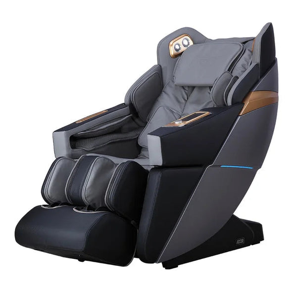 Osaki Ador 3D Allure Massage Chair-Massage Chairs-Osaki-Black & Charcoal-Game Room Shop