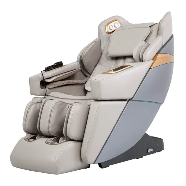 Osaki Ador 3D Allure Massage Chair-Massage Chairs-Osaki-Taupe-Game Room Shop