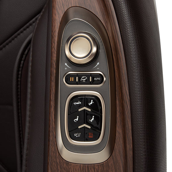 Osaki AmaMedic Hilux 4D Massage Chair-Massage Chairs-Osaki-Black-Game Room Shop