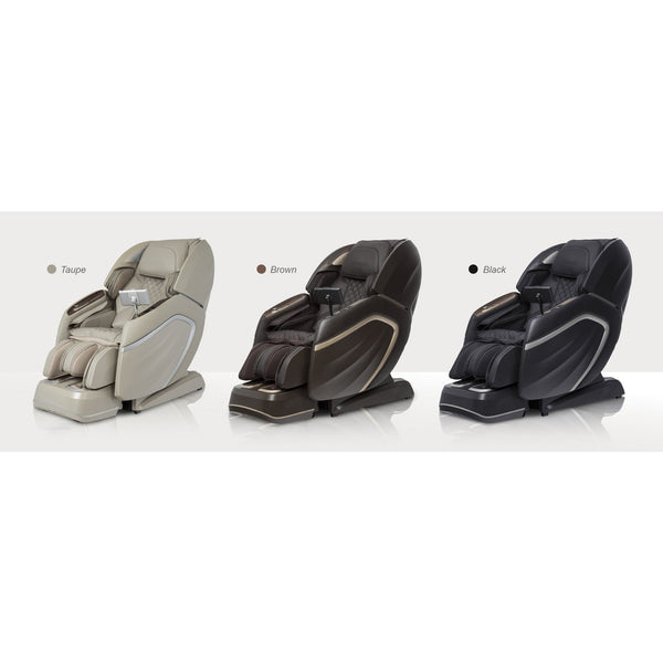 Osaki AmaMedic Hilux 4D Massage Chair-Massage Chairs-Osaki-Black-Game Room Shop