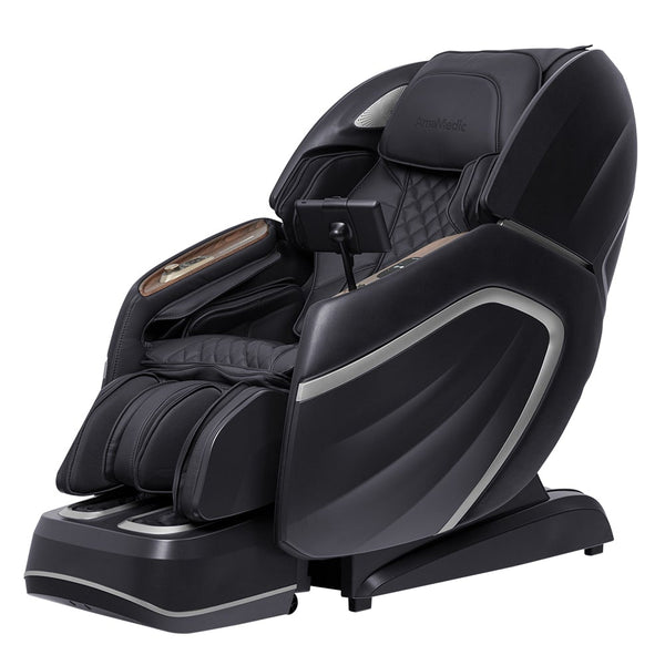 Osaki AmaMedic Hilux 4D Massage Chair-Massage Chairs-Osaki-Black-Game Room Shop