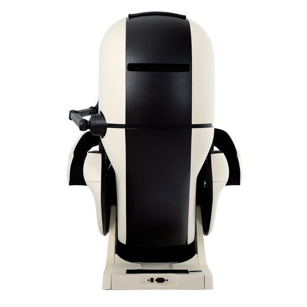 Osaki INADA Ai ROBO Massage Chair-Massage Chairs-Osaki-White/Black-Game Room Shop