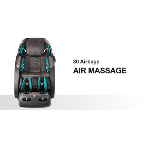 Image of Osaki OS-3D Otamic LE Massage Chair-Massage Chairs-Osaki-Black-Game Room Shop