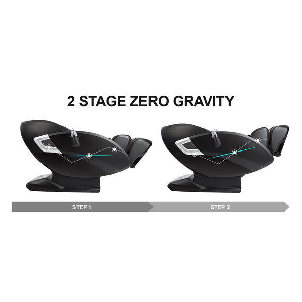 Osaki OS-3D Otamic LE Massage Chair-Massage Chairs-Osaki-Black-Game Room Shop