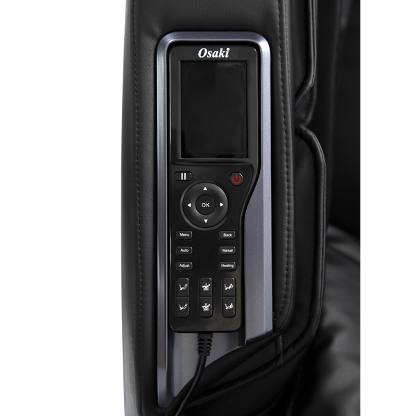 Osaki OS-4D ESCAPE Massage Chair-Massage Chairs-Osaki-Black-Game Room Shop